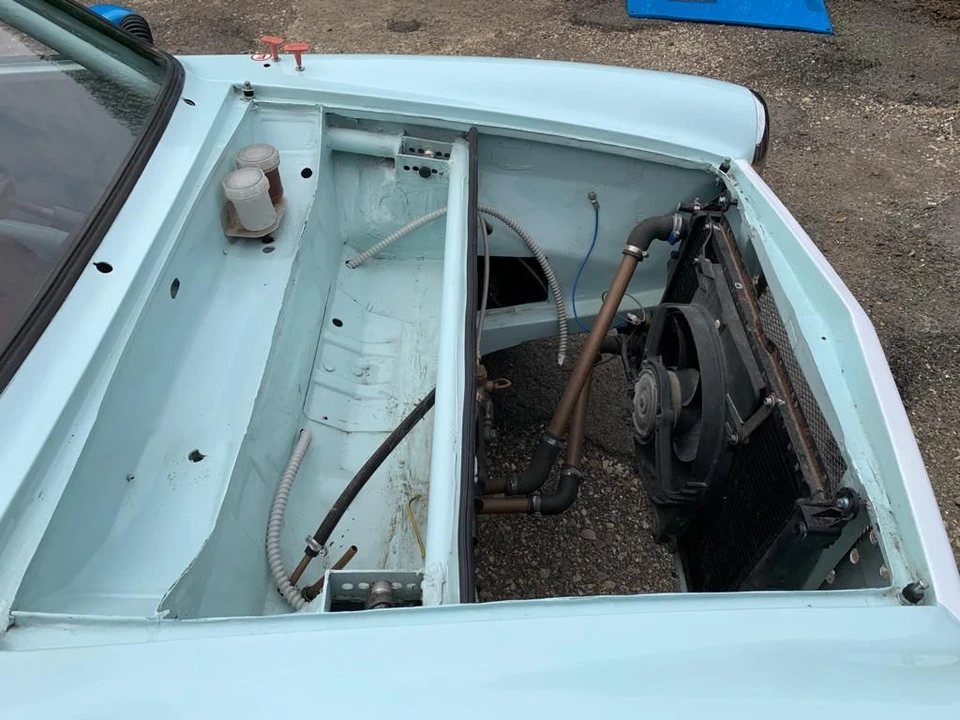 1966 Fiat 850 - Image 19 of 23