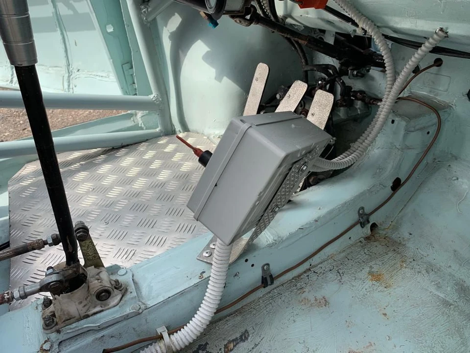 1966 Fiat 850 - Image 11 of 23