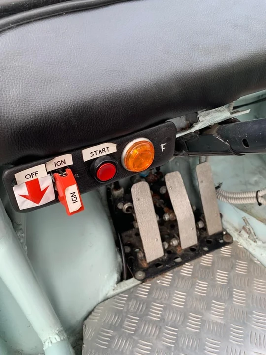 1966 Fiat 850 - Image 21 of 23
