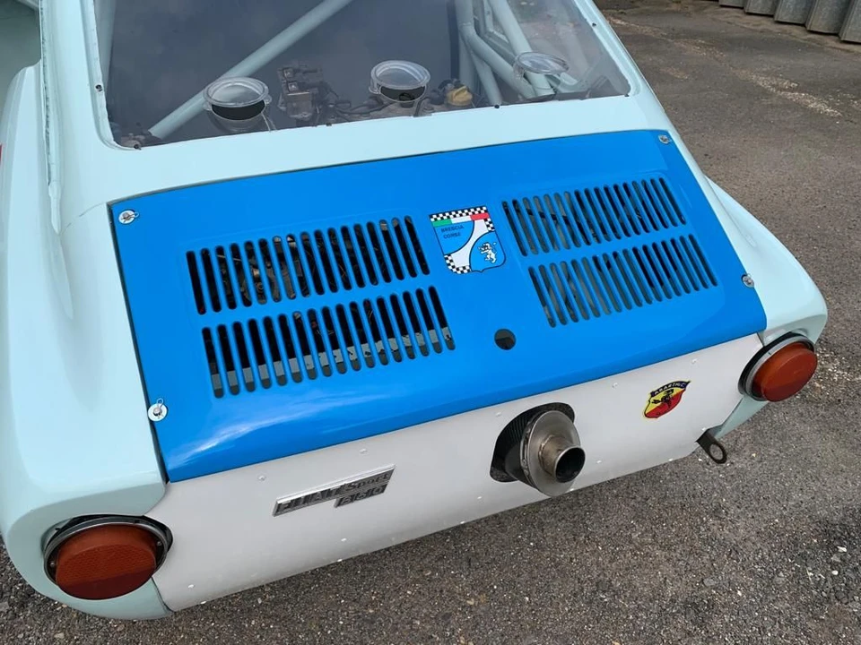 1966 Fiat 850 - Image 5 of 23