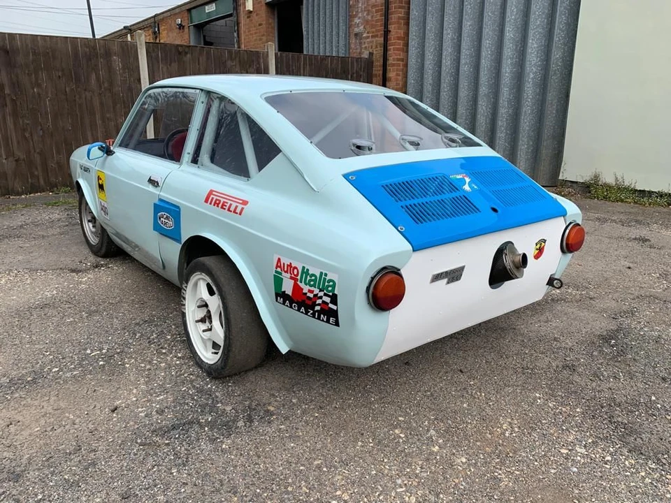 1966 Fiat 850 - Image 4 of 23