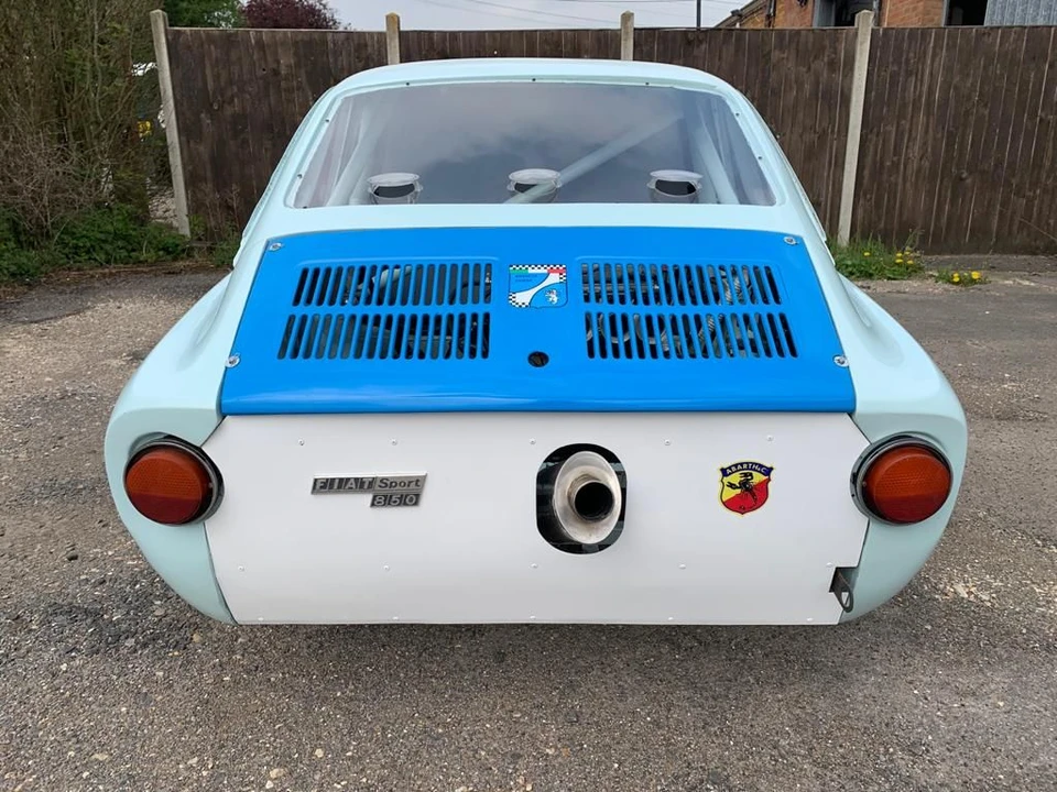1966 Fiat 850 - Image 2 of 23
