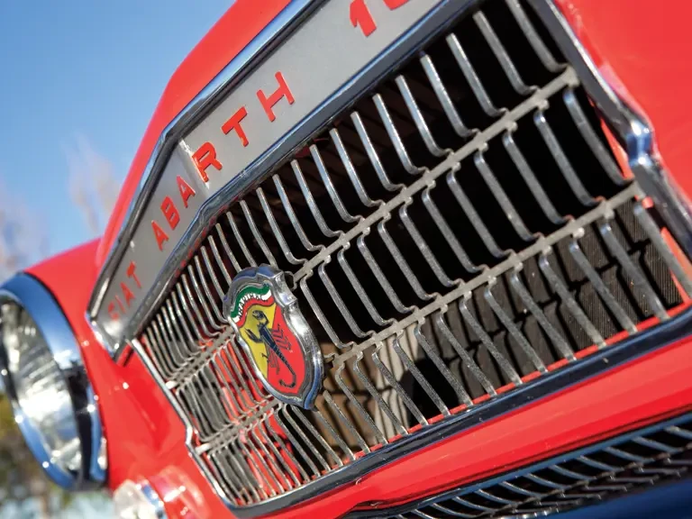 1966 Fiat Abarth 850 TC - Image 12 of 22
