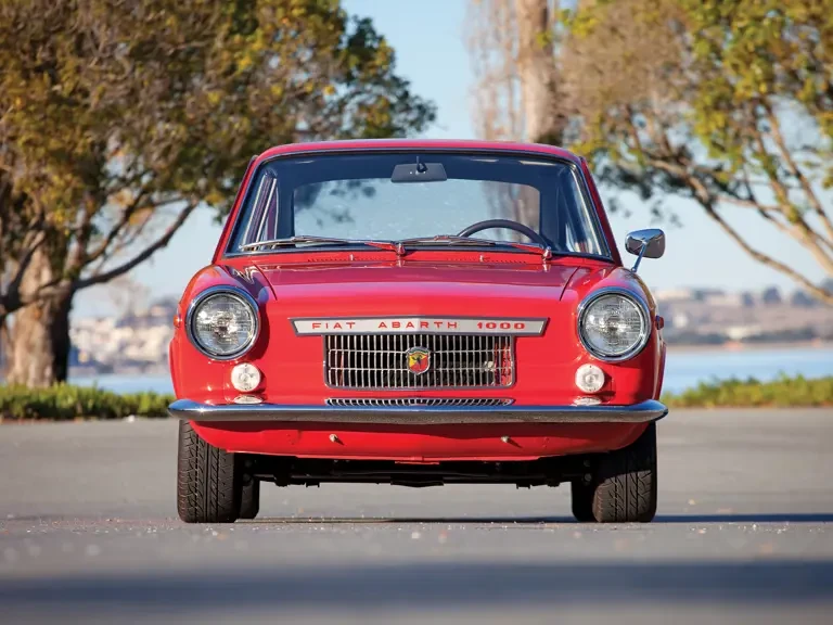1966 Fiat Abarth 850 TC - Image 18 of 22