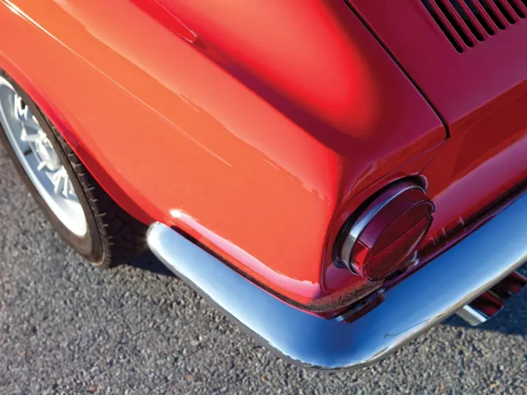 1966 Fiat Abarth 850 TC - Image 11 of 22