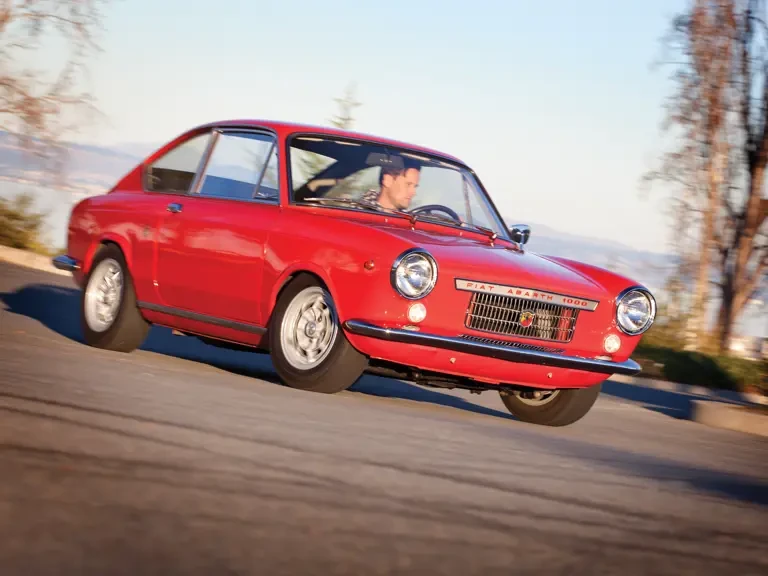 1966 Fiat Abarth 850 TC - Image 17 of 22