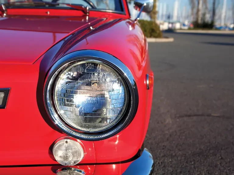 1966 Fiat Abarth 850 TC - Image 10 of 22