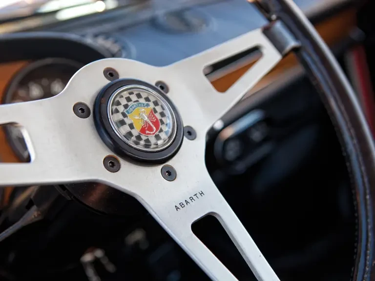 1966 Fiat Abarth 850 TC - Image 14 of 22