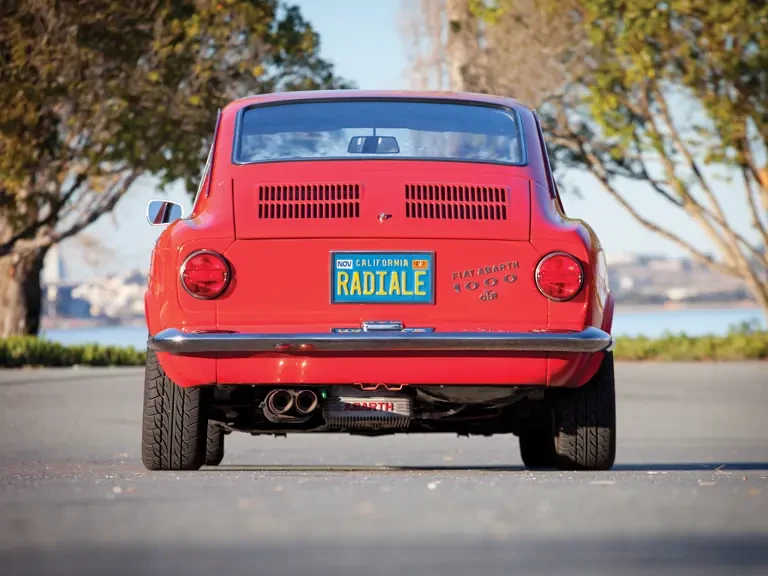 1966 Fiat Abarth 850 TC - Image 19 of 22