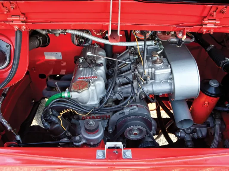 1966 Fiat Abarth 850 TC - Image 4 of 22