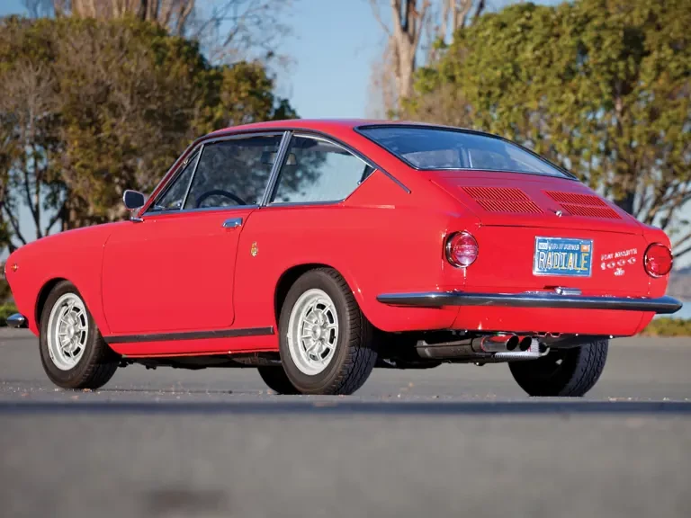 1966 Fiat Abarth 850 TC - Image 3 of 22
