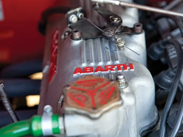 1966 Fiat Abarth 850 TC - Image 21 of 22