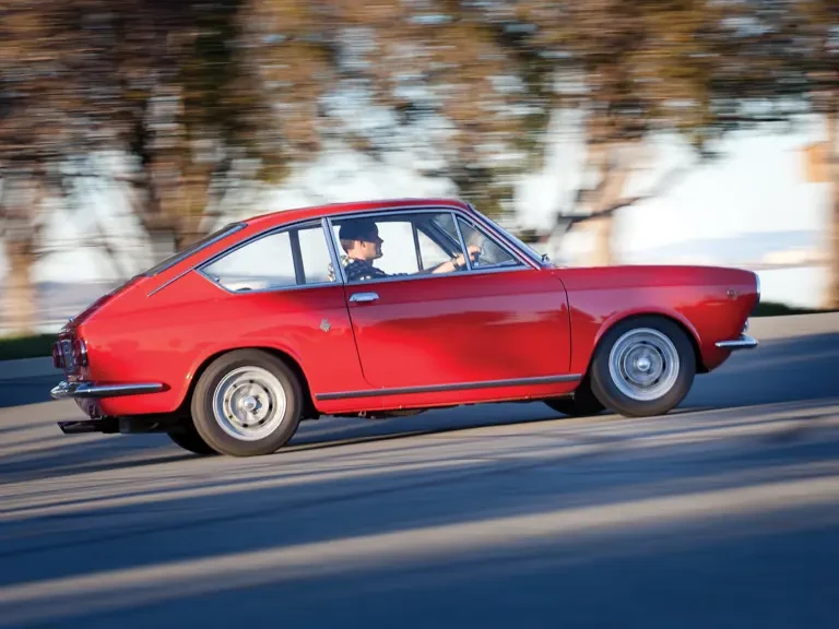 1966 Fiat Abarth 850 TC - Image 22 of 22