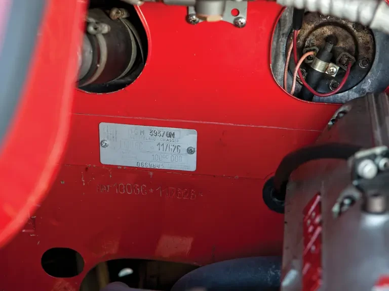 1966 Fiat Abarth 850 TC - Image 16 of 22