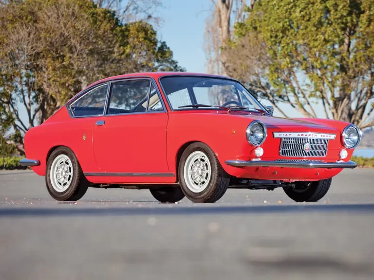 1966 Fiat Abarth 850 TC - Image 2 of 22