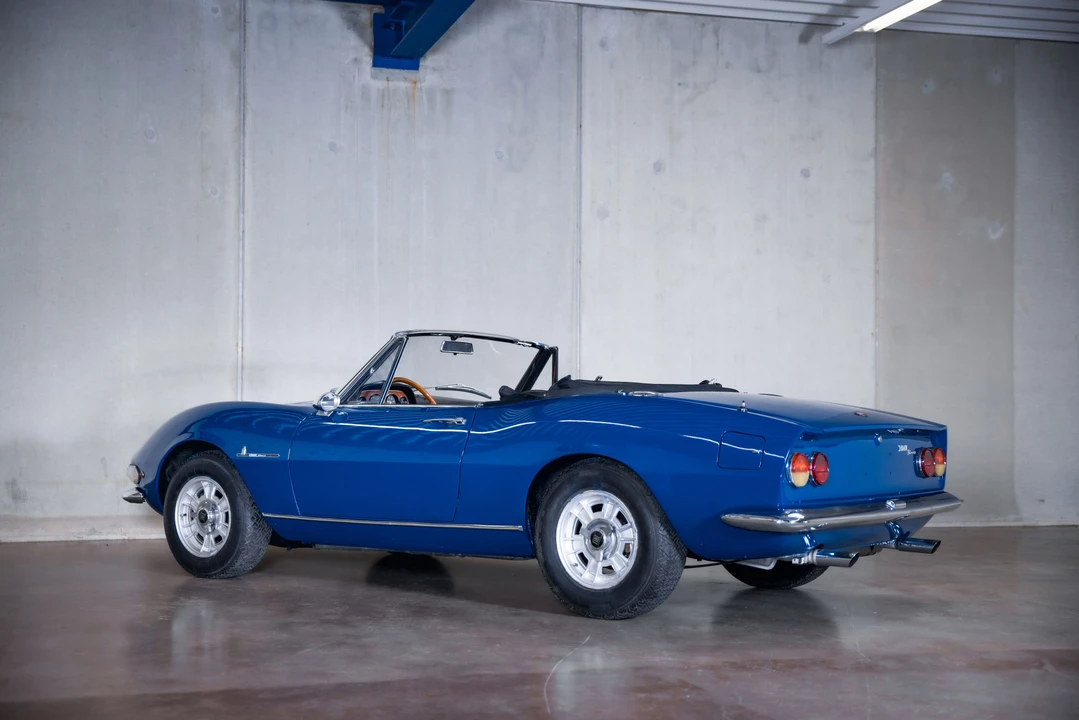 1966 Fiat Dino 2.0 - Image 23 of 31