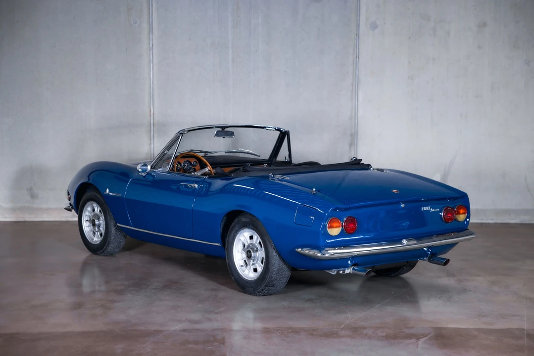 1966 Fiat Dino 2.0 - Image 21 of 31