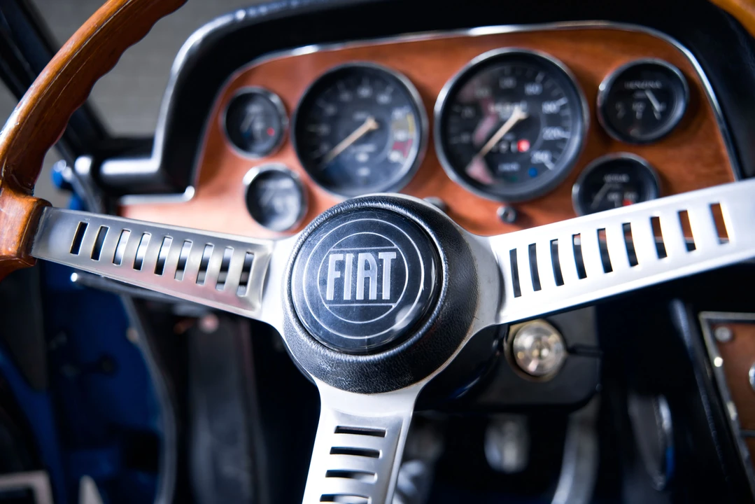 1966 Fiat Dino 2.0 - Image 5 of 31