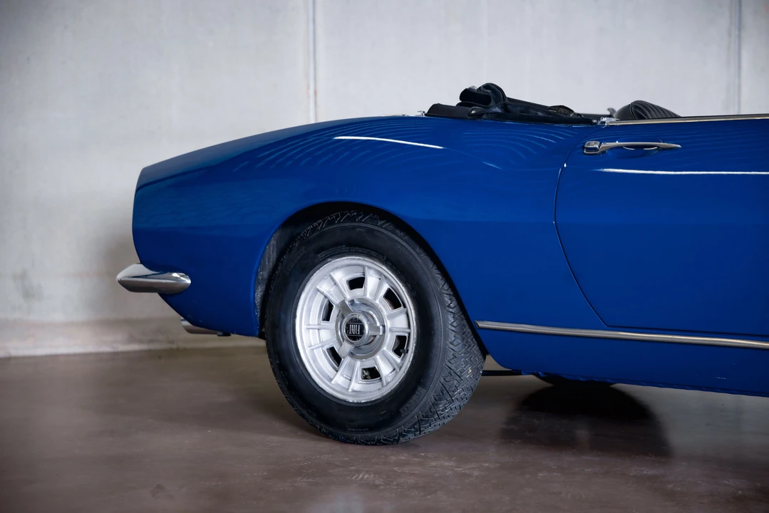 1966 Fiat Dino 2.0 - Image 31 of 31