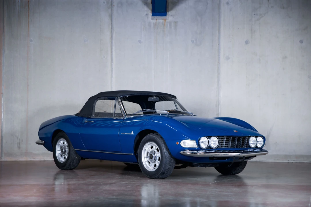 1966 Fiat Dino 2.0 - Image 28 of 31