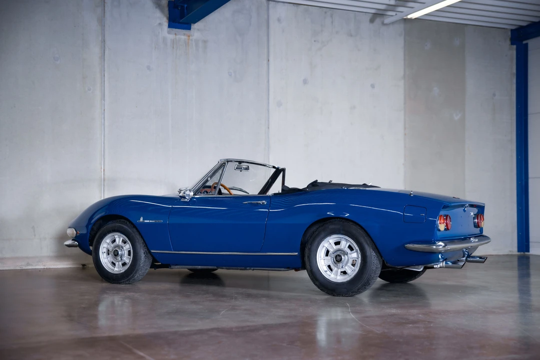 1966 Fiat Dino 2.0 - Image 24 of 31
