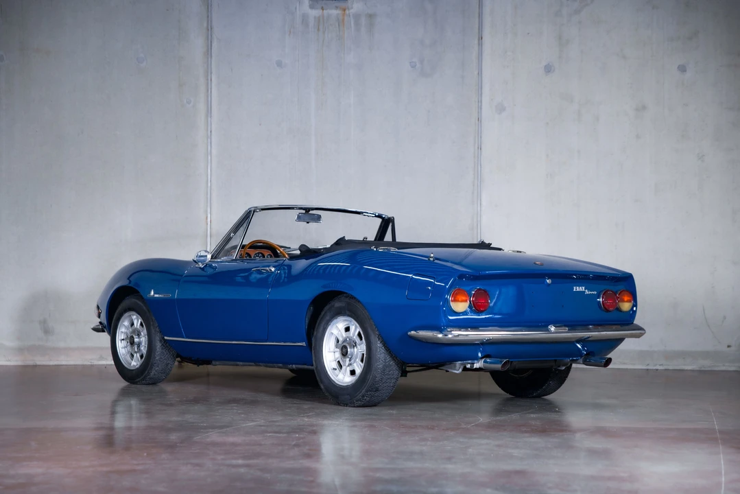 1966 Fiat Dino 2.0 - Image 3 of 31