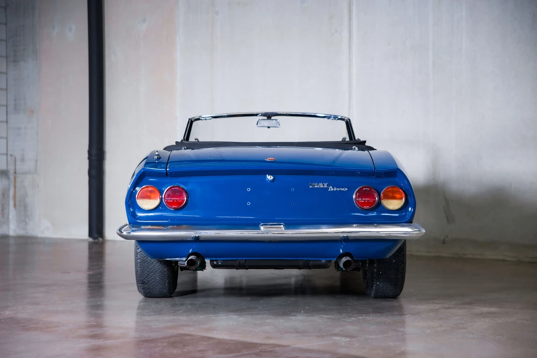 1966 Fiat Dino 2.0 - Image 17 of 31