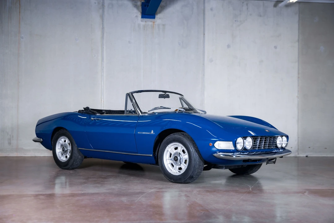 1966 Fiat Dino 2.0 - Image 11 of 31