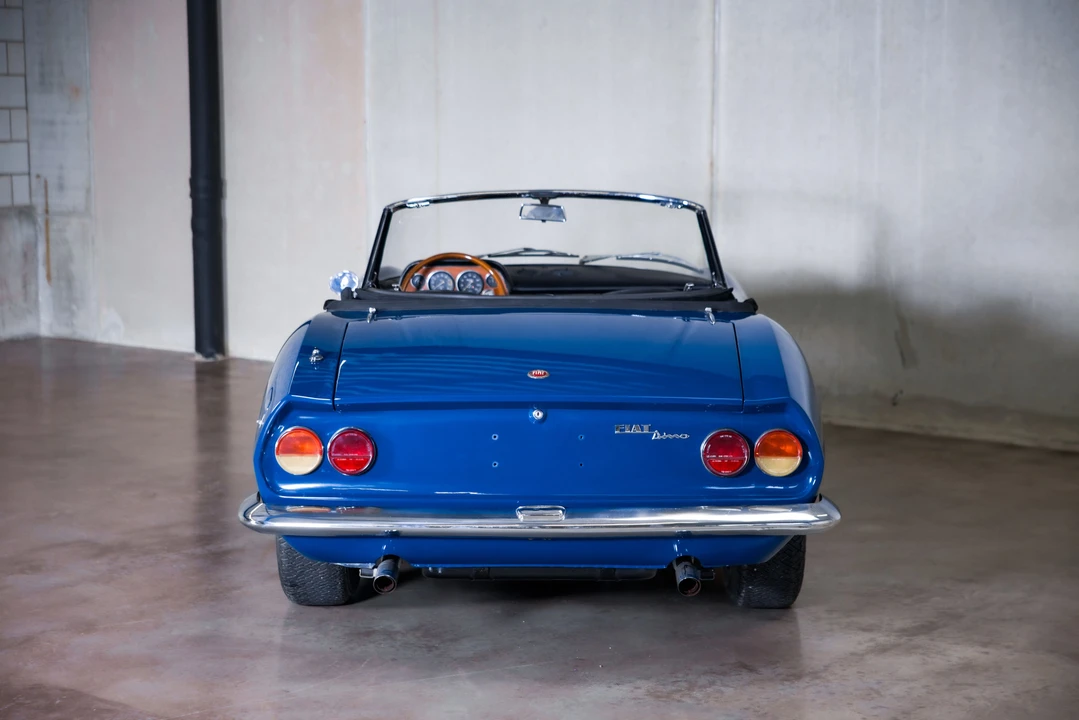 1966 Fiat Dino 2.0 - Image 18 of 31