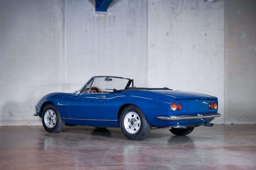 1966 Fiat Dino 2.0 - Image 22 of 31