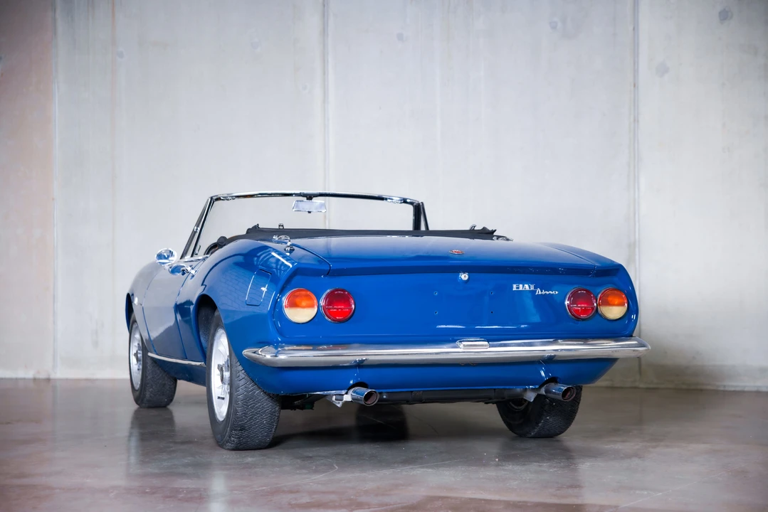 1966 Fiat Dino 2.0 - Image 19 of 31
