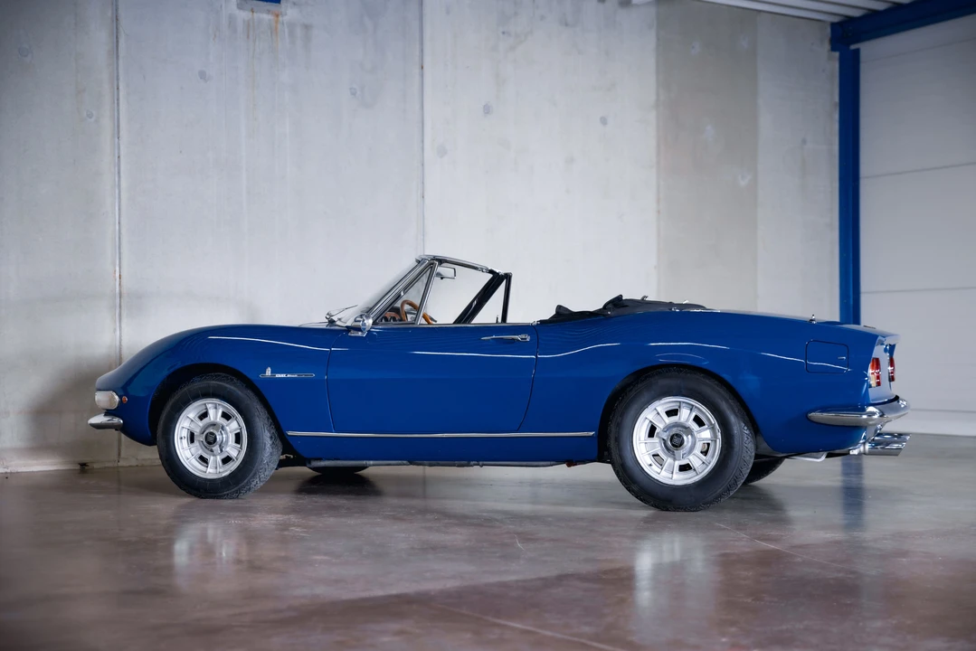 1966 Fiat Dino 2.0 - Image 25 of 31