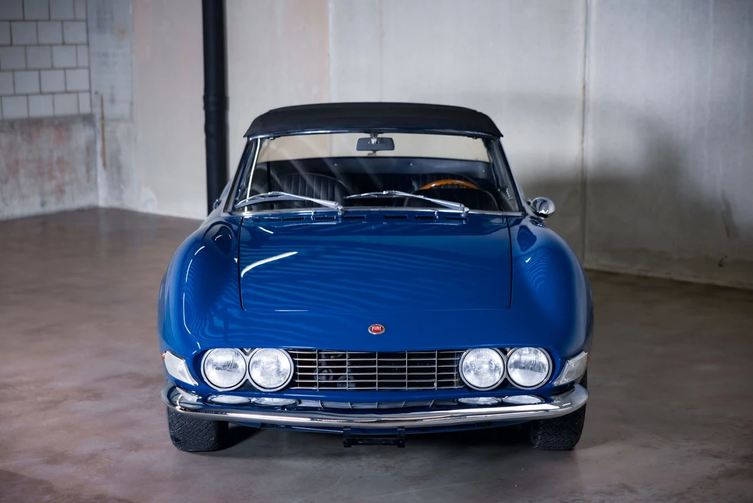1966 Fiat Dino 2.0 - Image 27 of 31