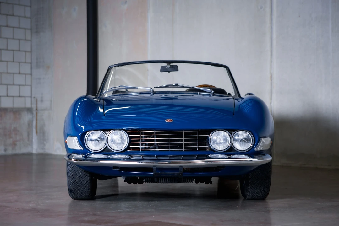 1966 Fiat Dino 2.0 - Image 2 of 31