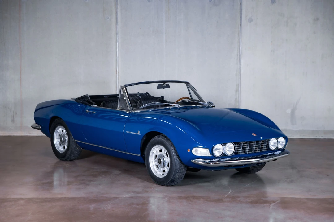 1966 Fiat Dino 2.0 - Image 10 of 31