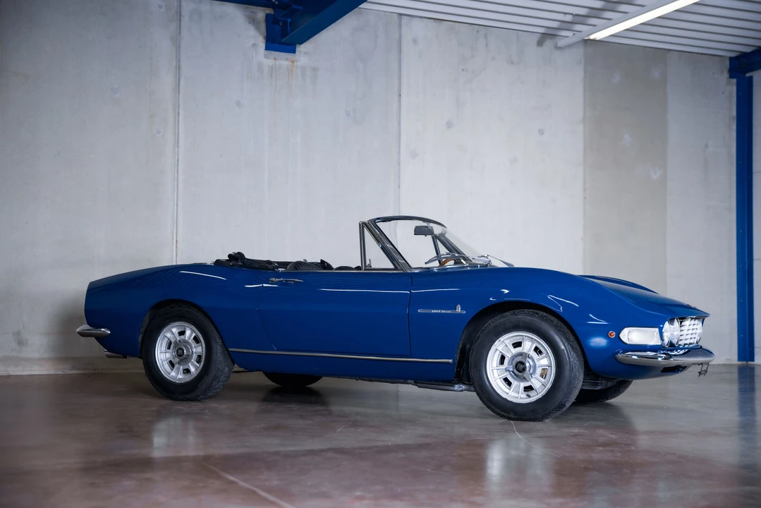 1966 Fiat Dino 2.0 - Image 13 of 31