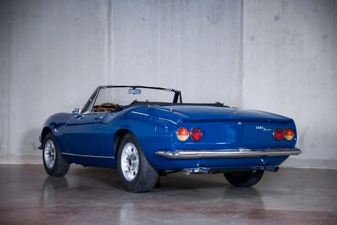 1966 Fiat Dino 2.0 - Image 20 of 31