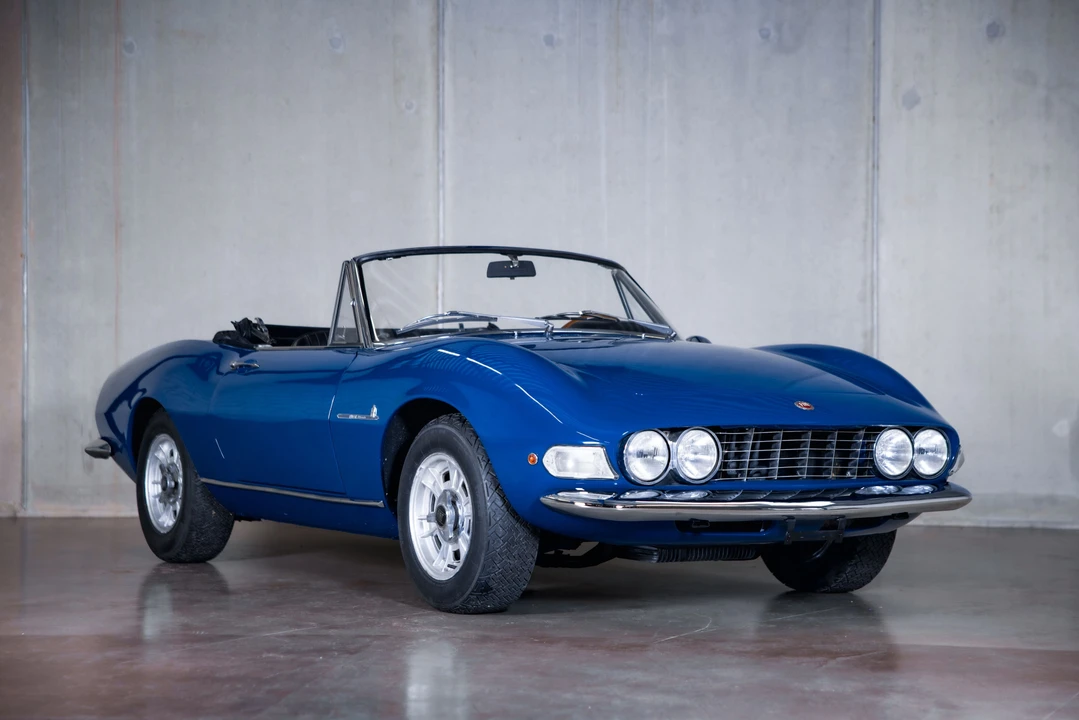 1966 Fiat Dino 2.0 - Image 9 of 31