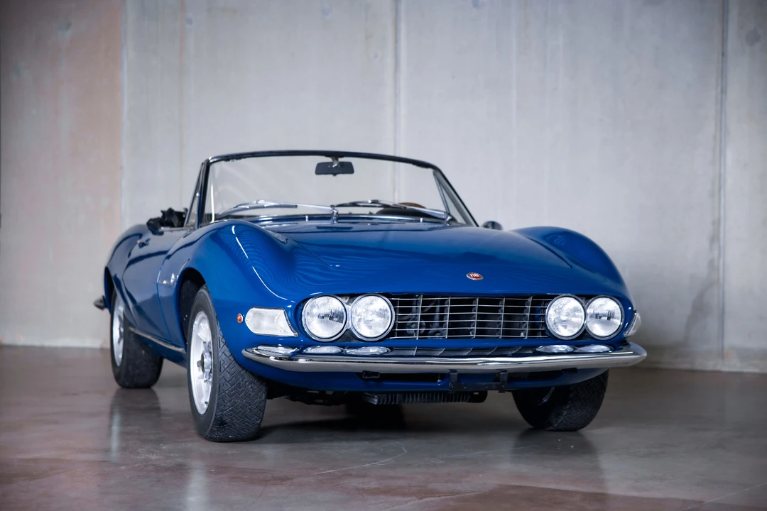 1966 Fiat Dino 2.0 - Image 8 of 31