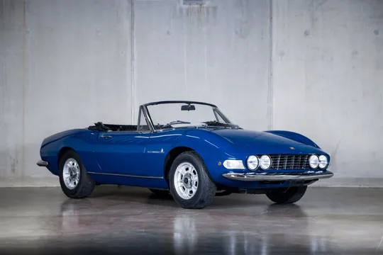 1966 Fiat Dino Spider 2000
