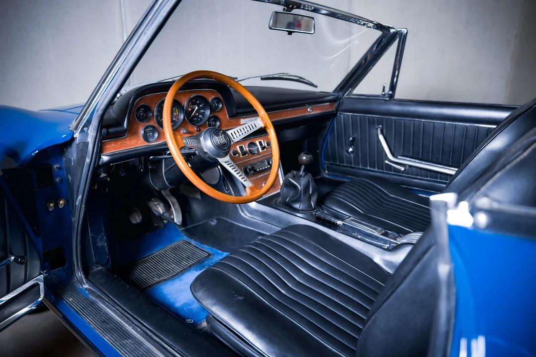 1966 Fiat Dino 2.0 - Image 4 of 31