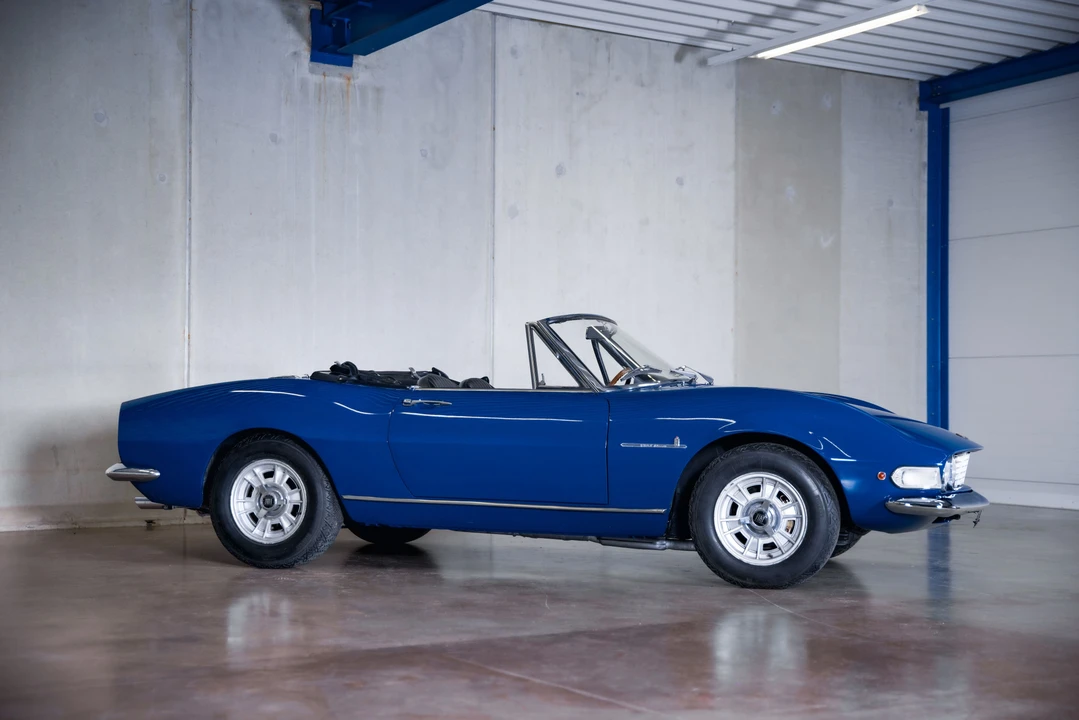 1966 Fiat Dino 2.0 - Image 14 of 31