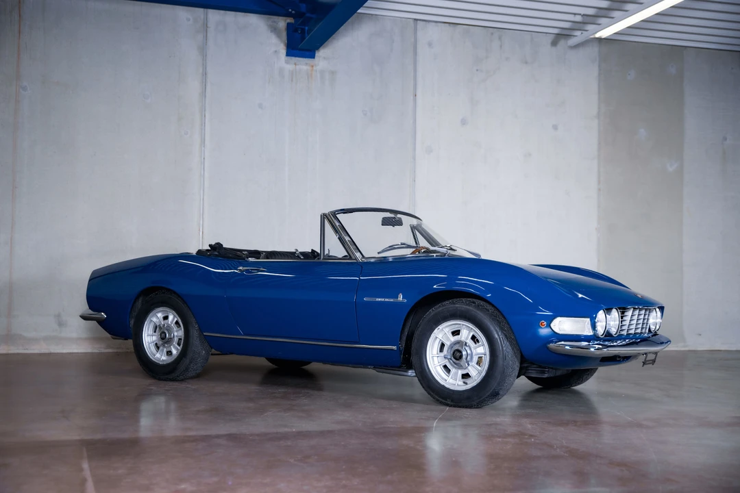 1966 Fiat Dino 2.0 - Image 12 of 31