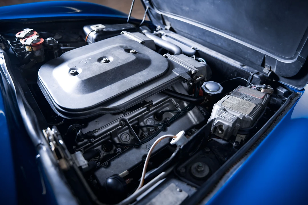 1966 Fiat Dino 2.0 - Image 6 of 31
