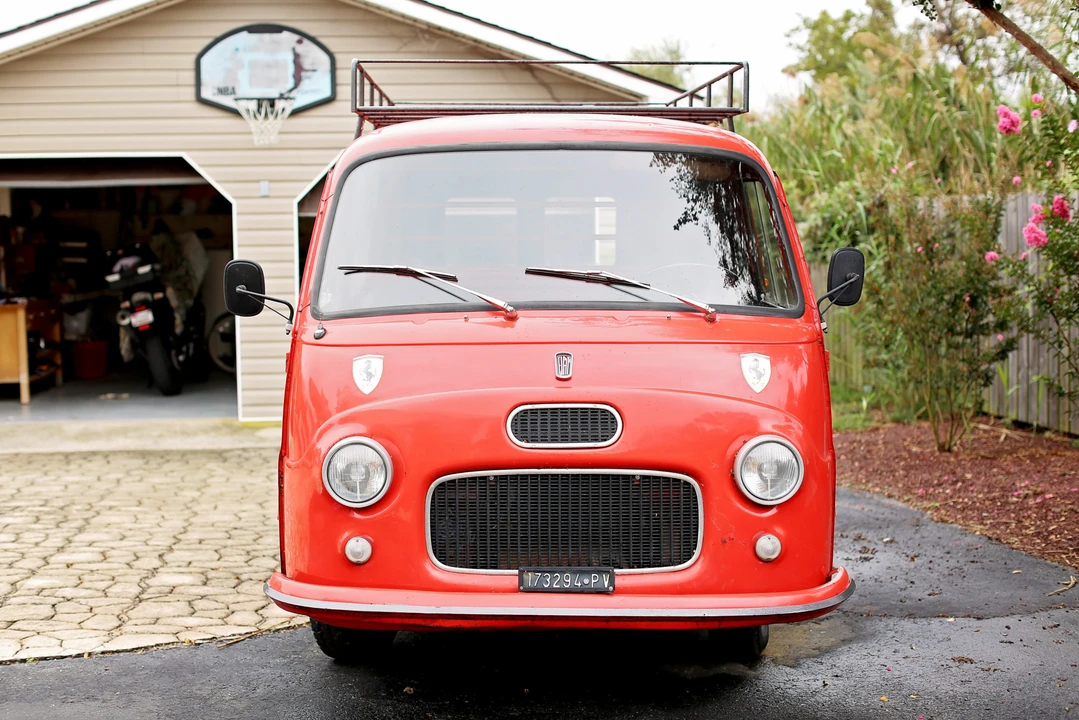 1966 Fiat 1100 - Image 8 of 31