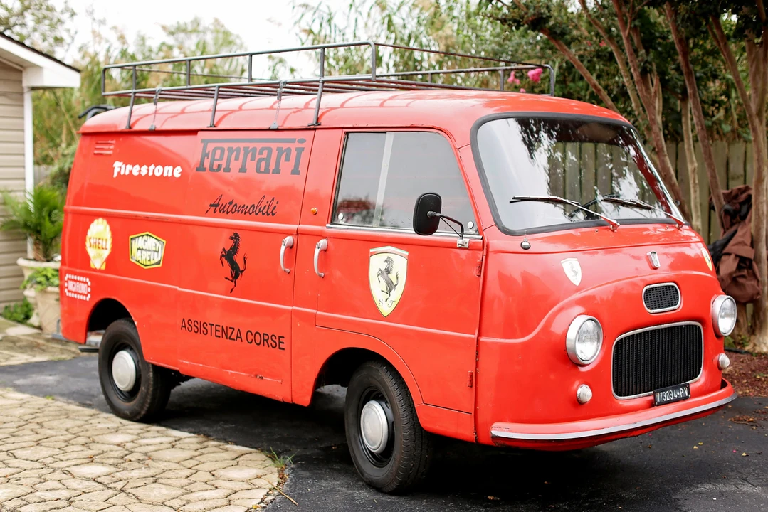 1966 Fiat 1100 - Image 7 of 31