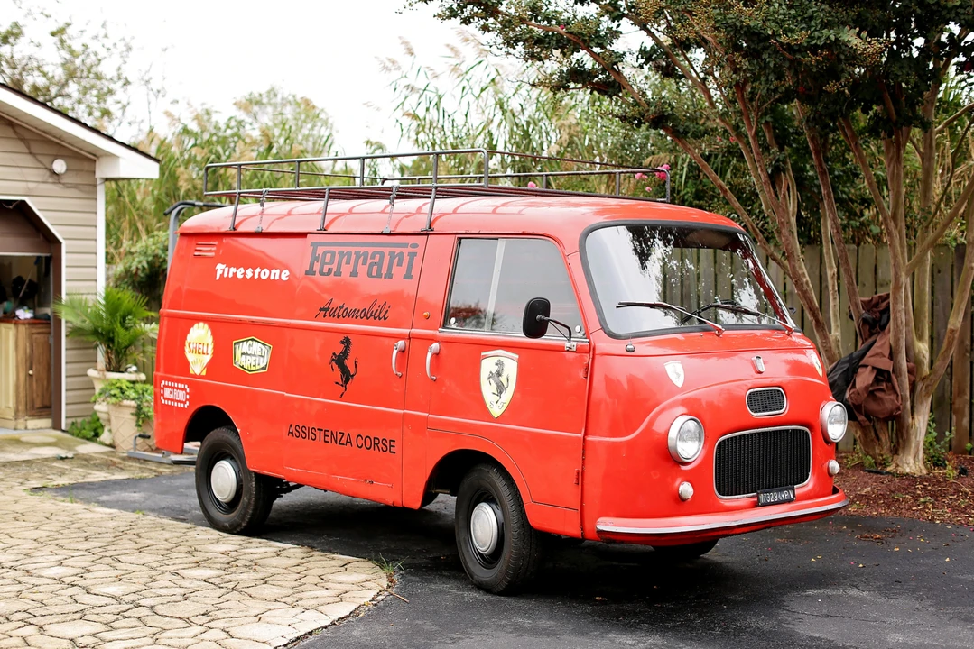 1966 Fiat 1100 - Image 6 of 31
