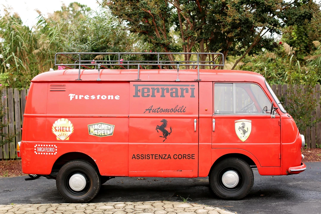 1966 Fiat 1100 - Image 4 of 31