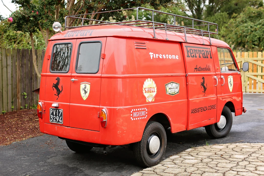 1966 Fiat 1100 - Image 3 of 31