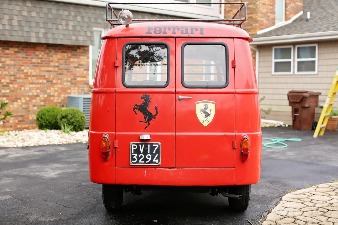 1966 Fiat 1100 - Image 2 of 31